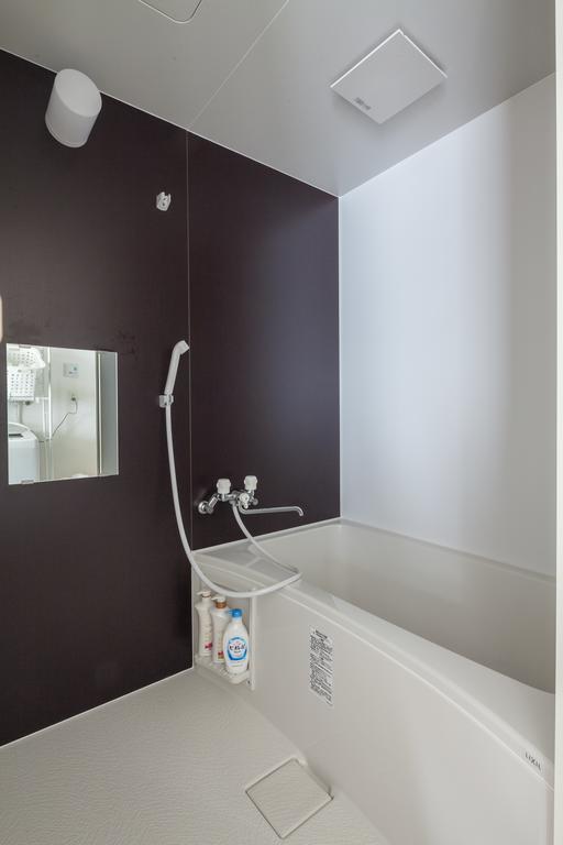 Hdo 24Ken Villa Sapporo Exterior foto