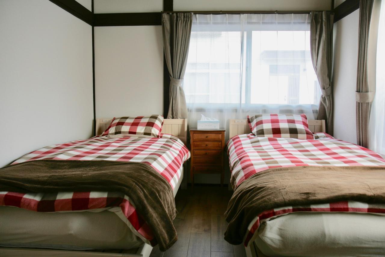 Hdo 24Ken Villa Sapporo Exterior foto