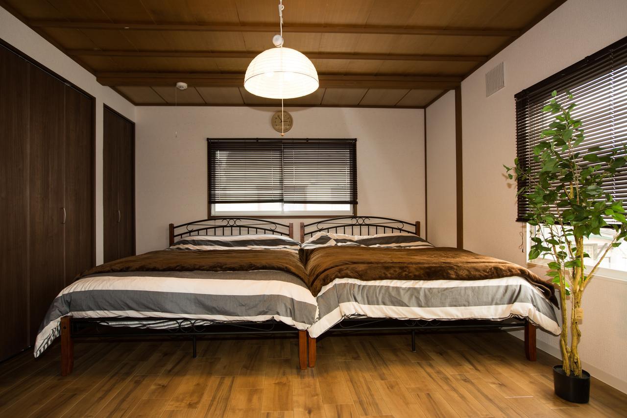 Hdo 24Ken Villa Sapporo Exterior foto